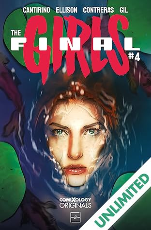 The Final Girls (comiXology Originals) #4 (of 5)